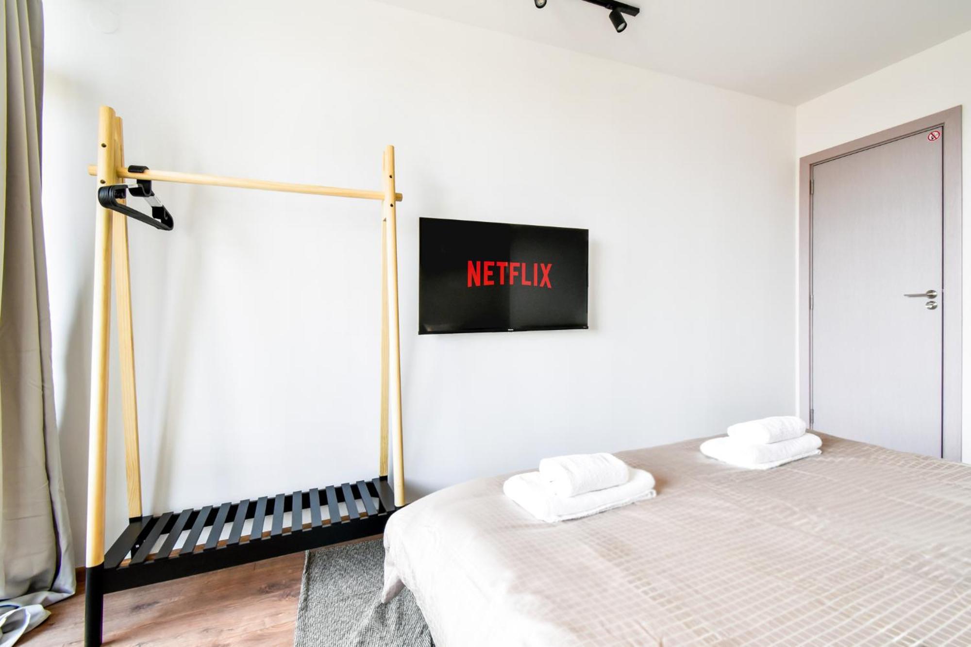 4 Bdr 2 Bth Netflix Panorama Views * Sofía