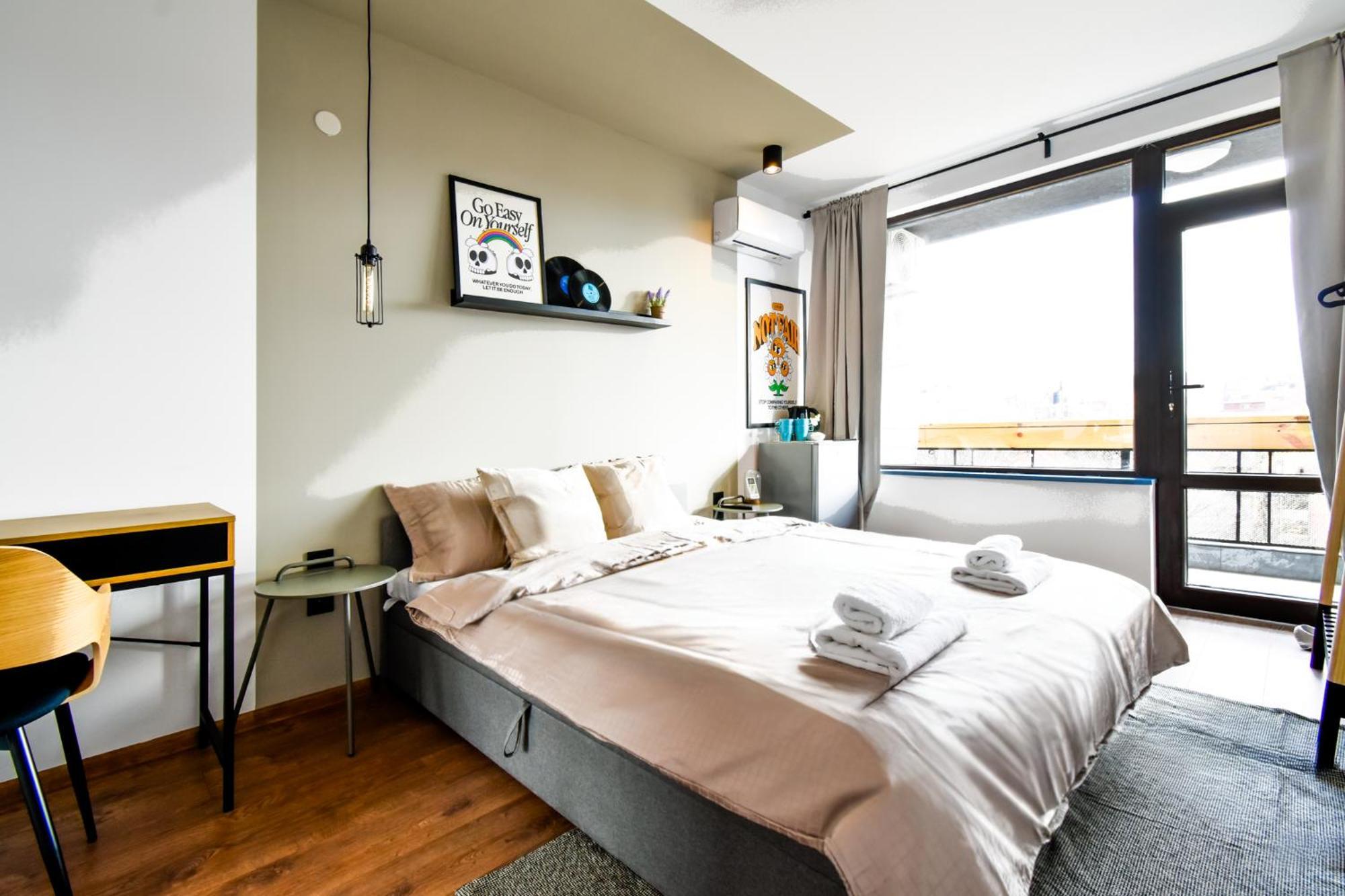 Сasa de vacaciones 4 Bdr 2 Bth Netflix Panorama Views Sofía