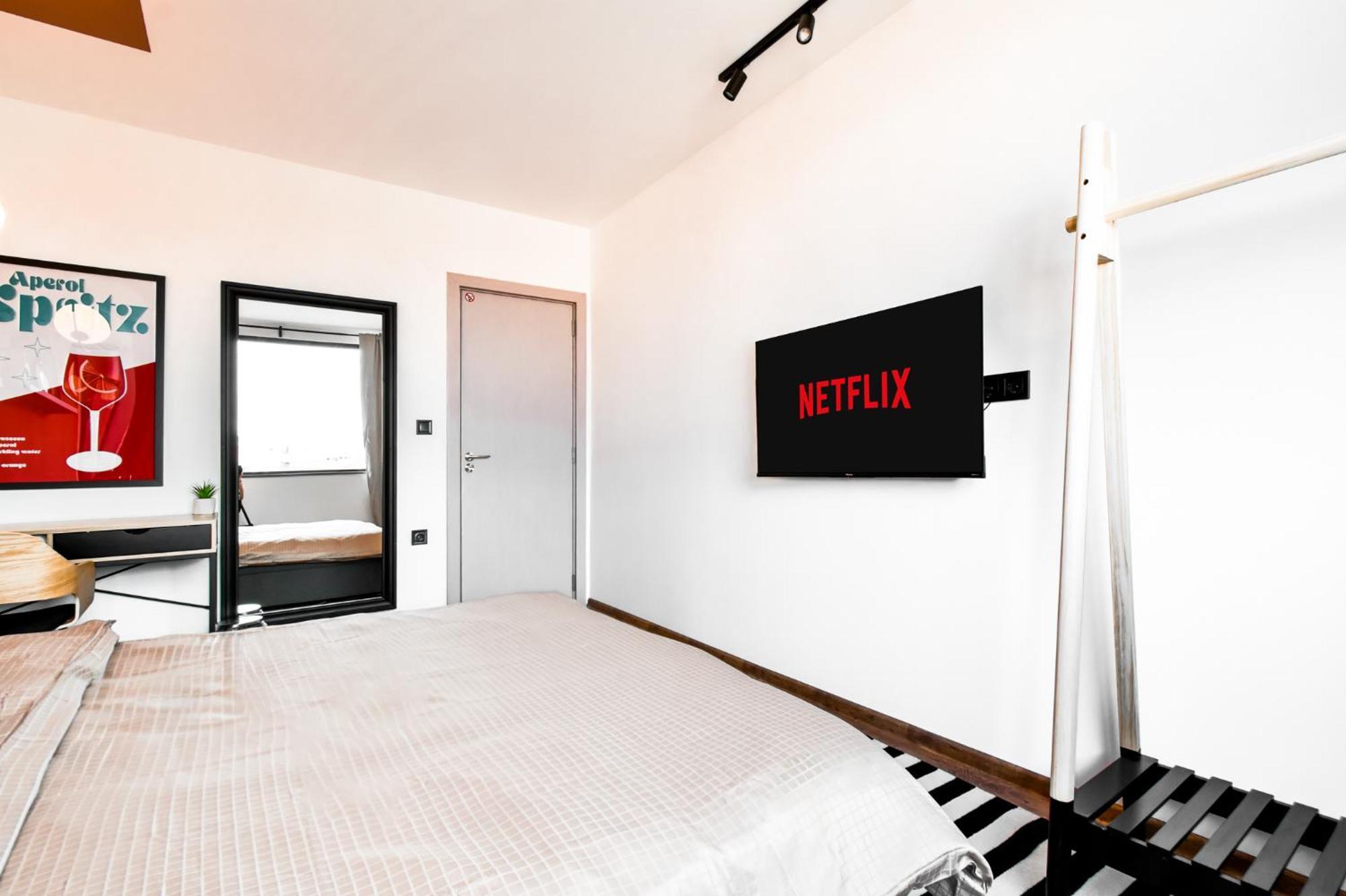 4 Bdr 2 Bth Netflix Panorama Views *