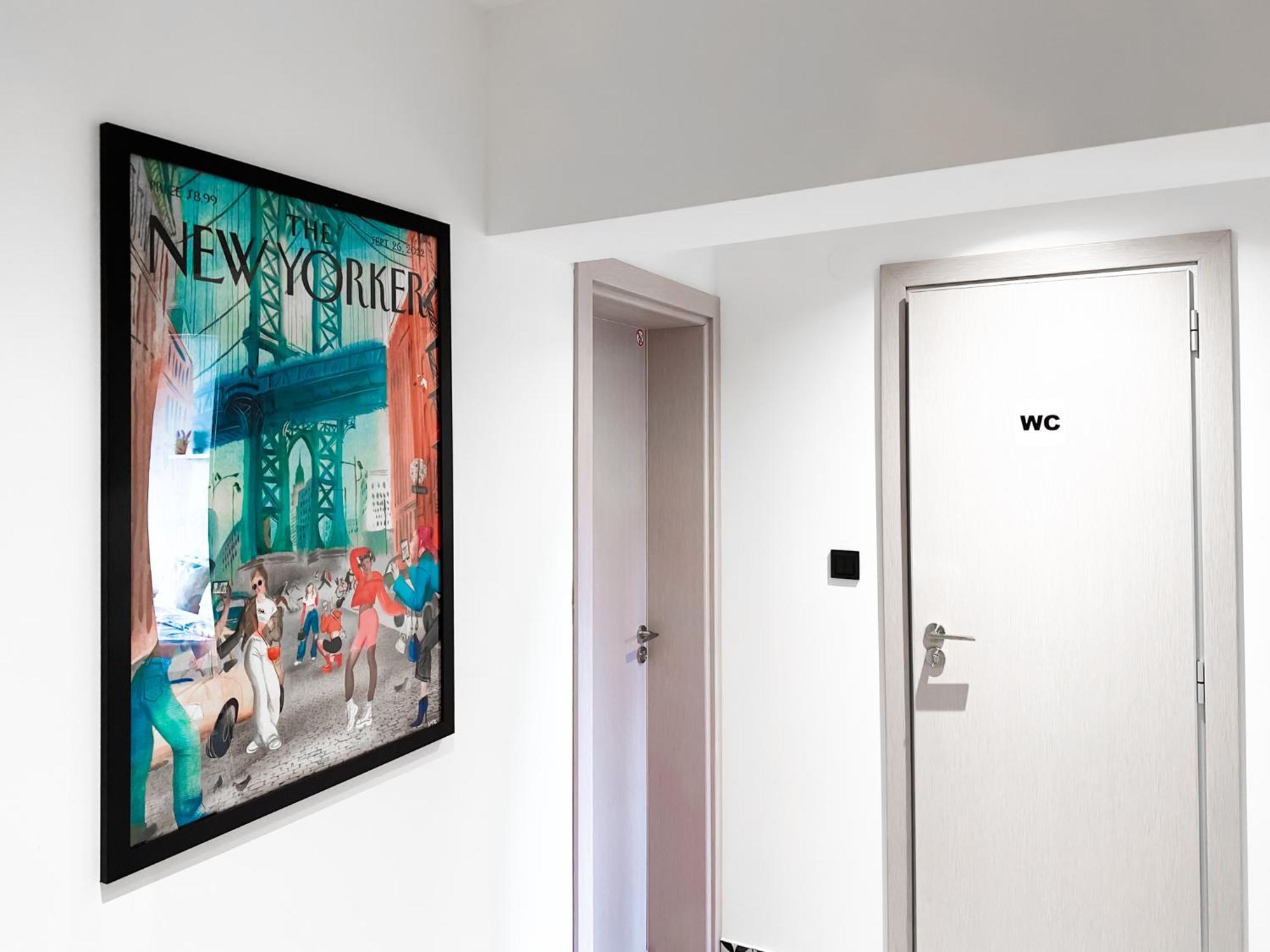 4 Bdr 2 Bth Netflix Panorama Views Holiday home Sofia